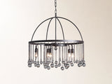 Aubrey 2-Tier Chandelier
