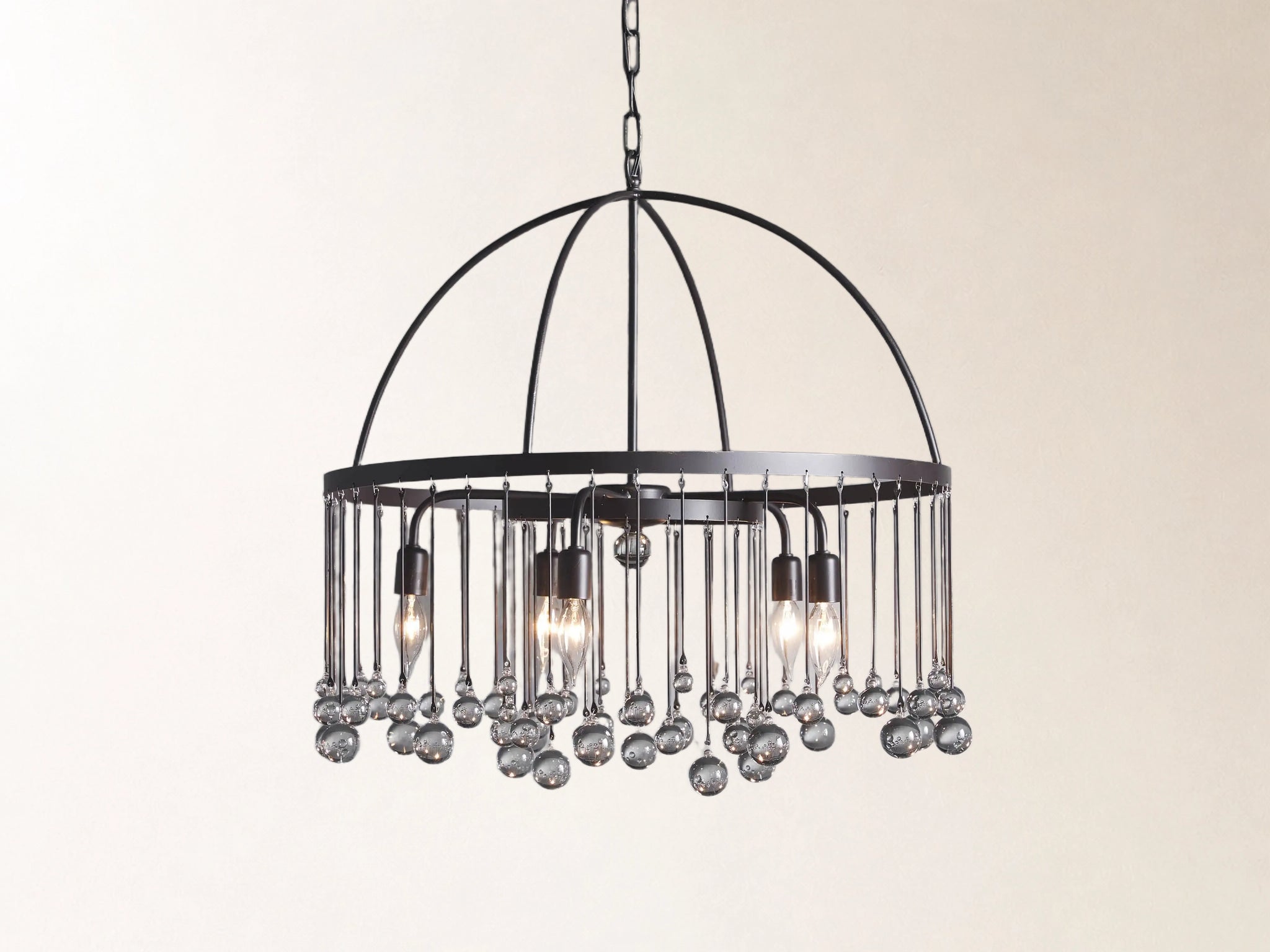 Aubrey 2-Tier Chandelier