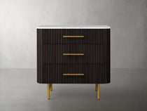 Finnley Three-Drawer Chest