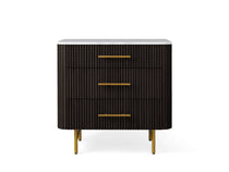 Finnley Three-Drawer Chest