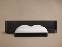 Findlay Extended Headboard Bed
