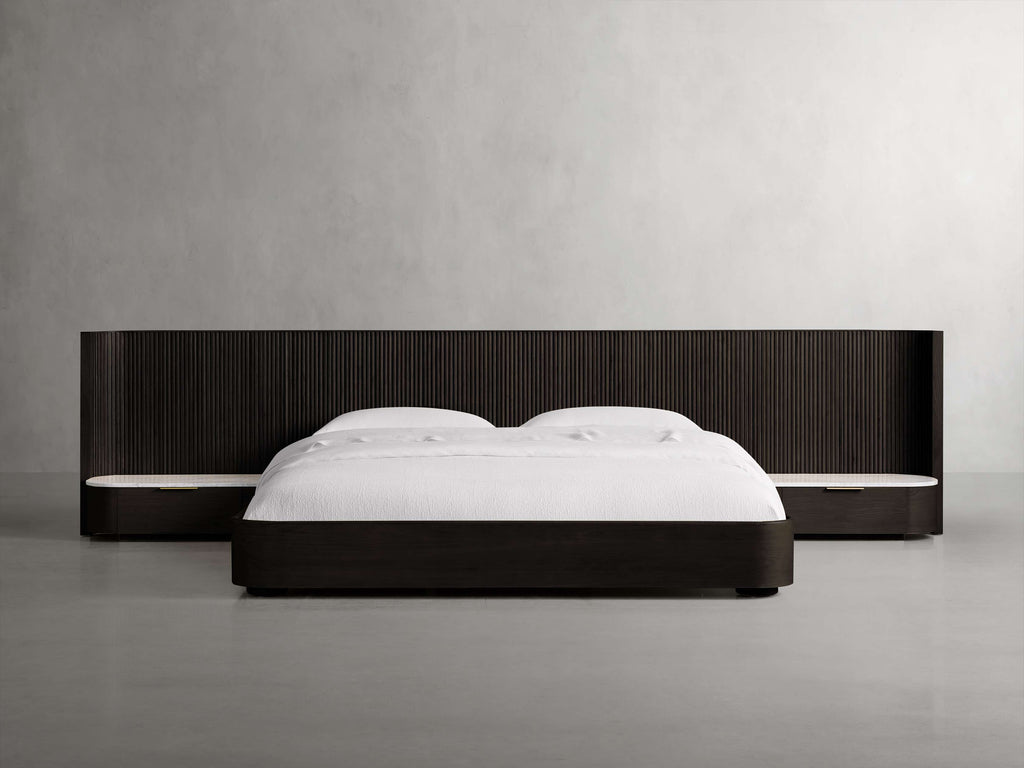 Findlay Extended Headboard Bed