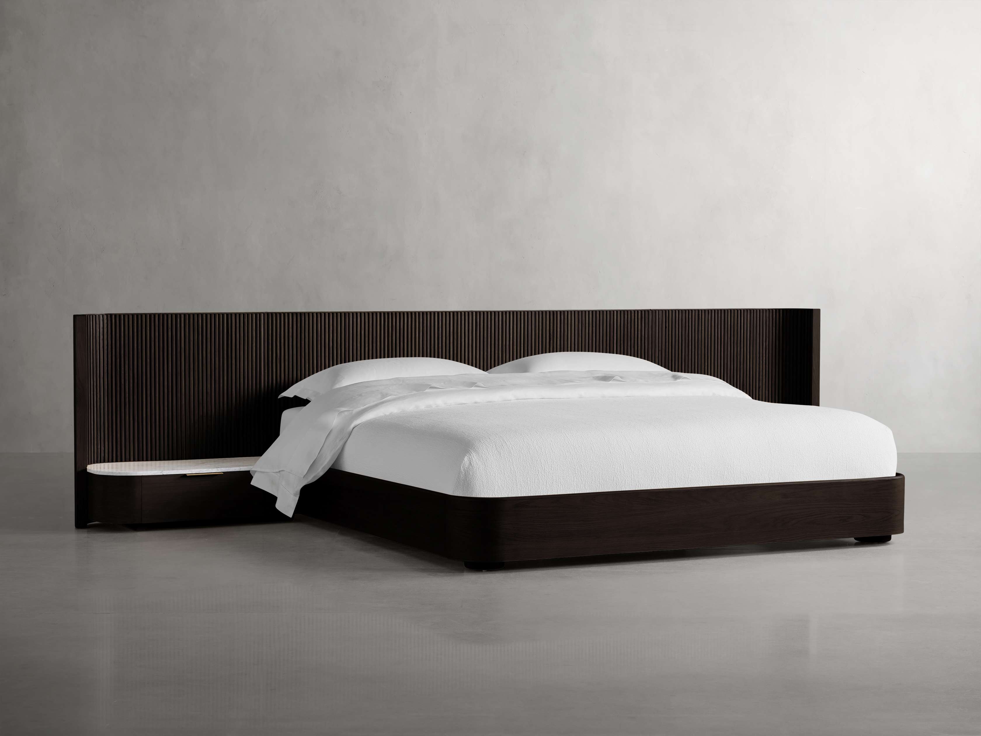 Findlay Extended Headboard Bed