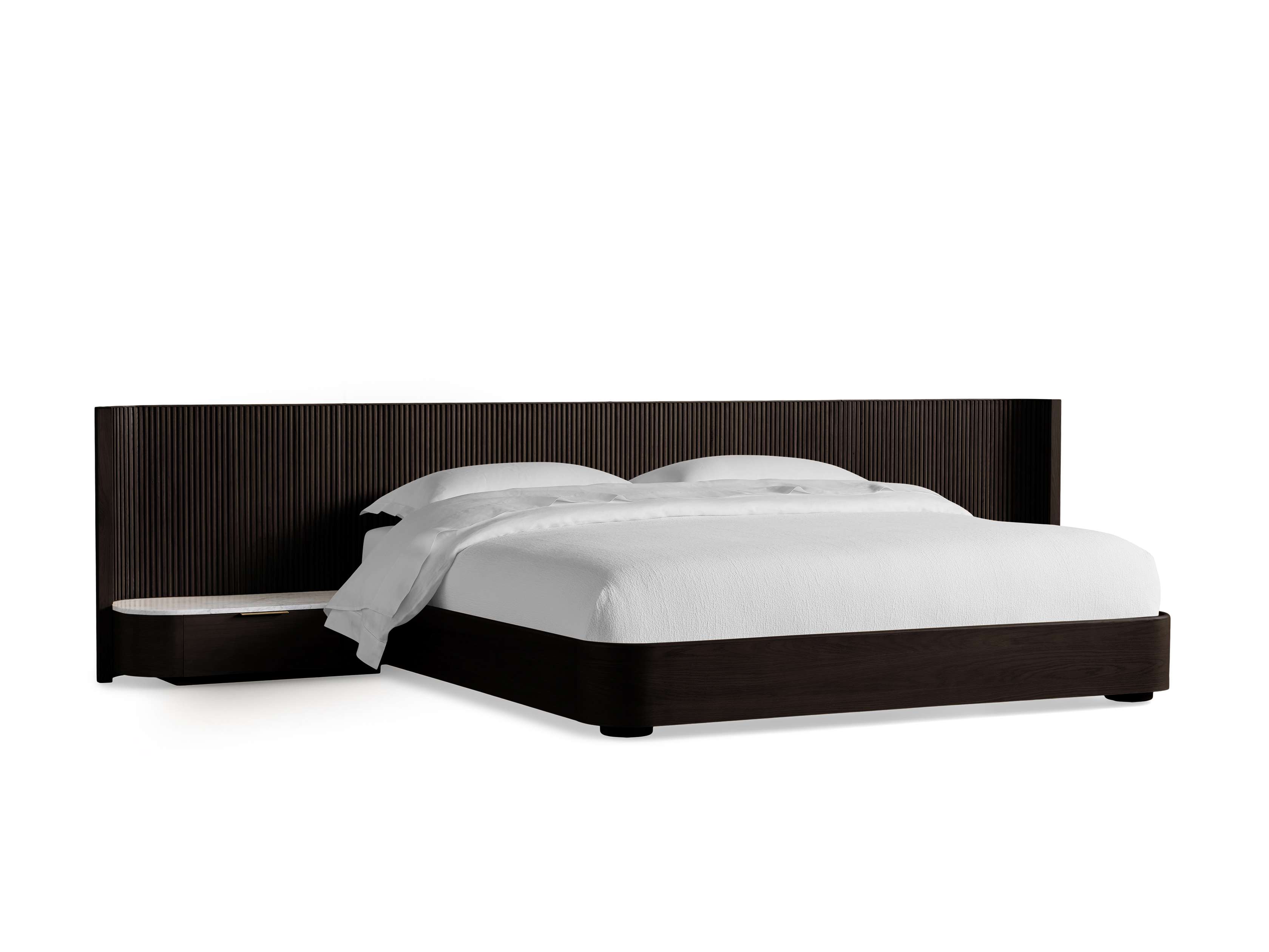 Findlay Extended Headboard Bed