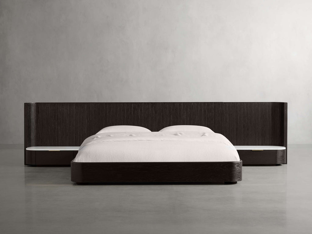 Findlay Extended Headboard Bed