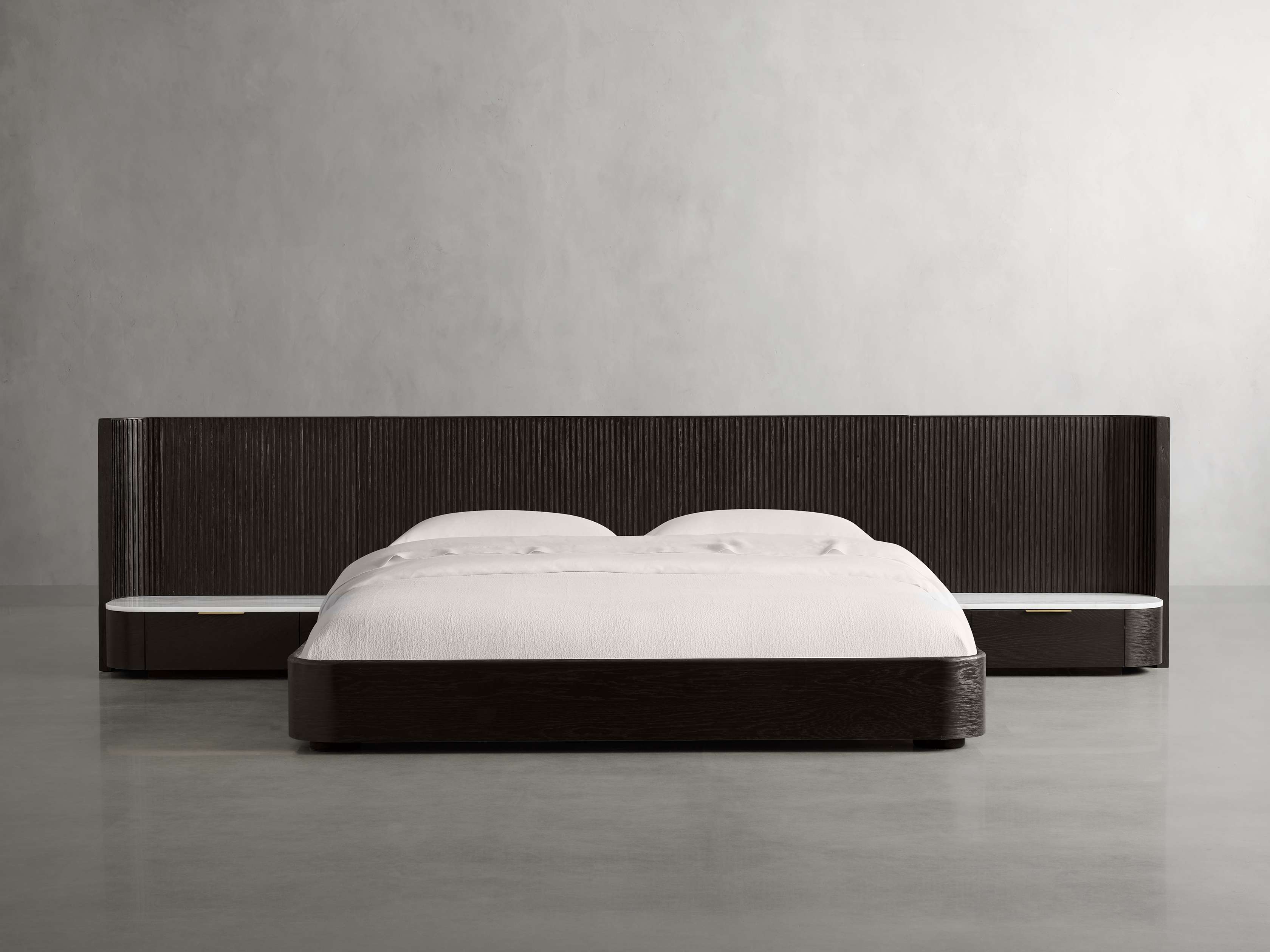 Findlay Extended Headboard Bed