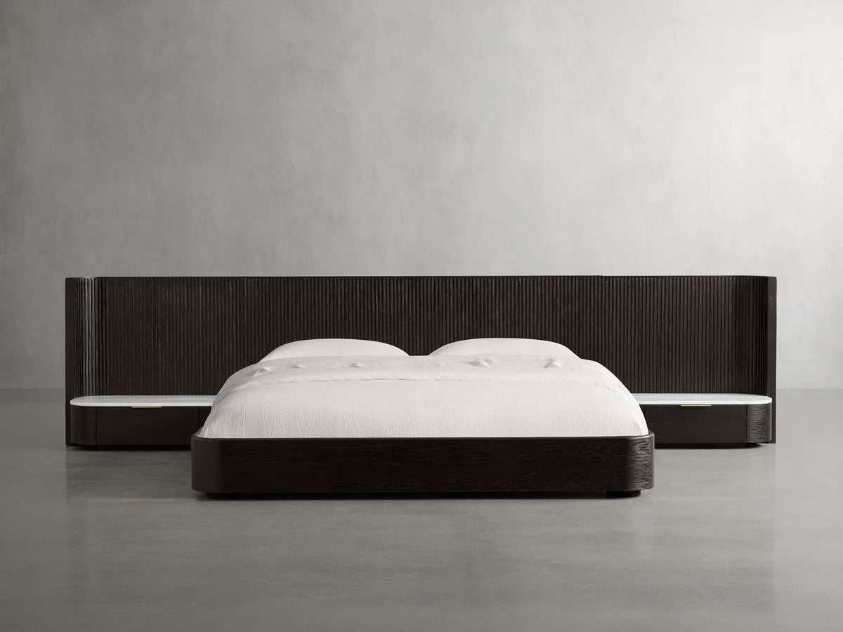 Findlay Extended Headboard Bed