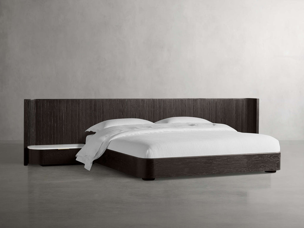 Findlay Extended Headboard Bed