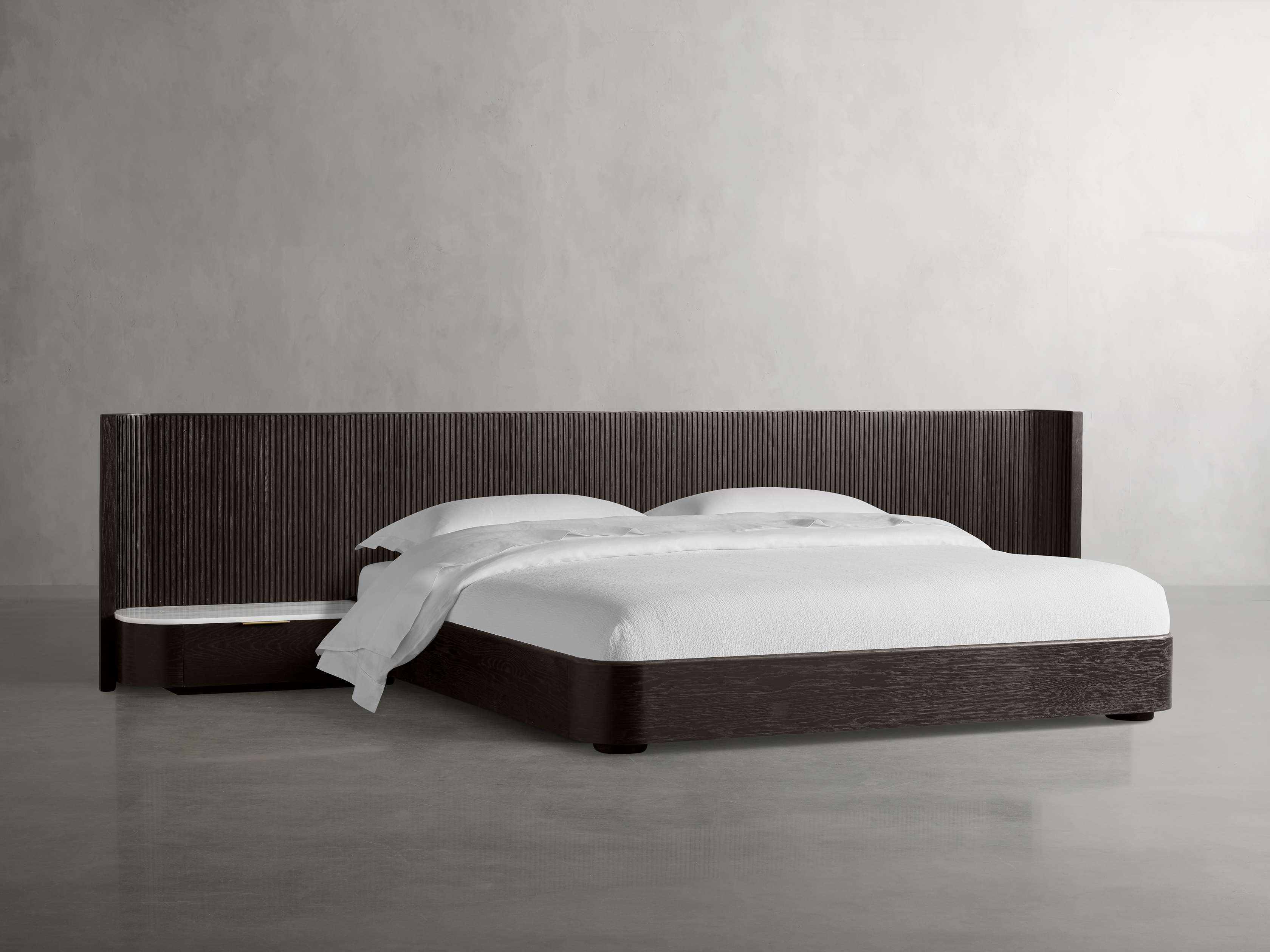 Findlay Extended Headboard Bed