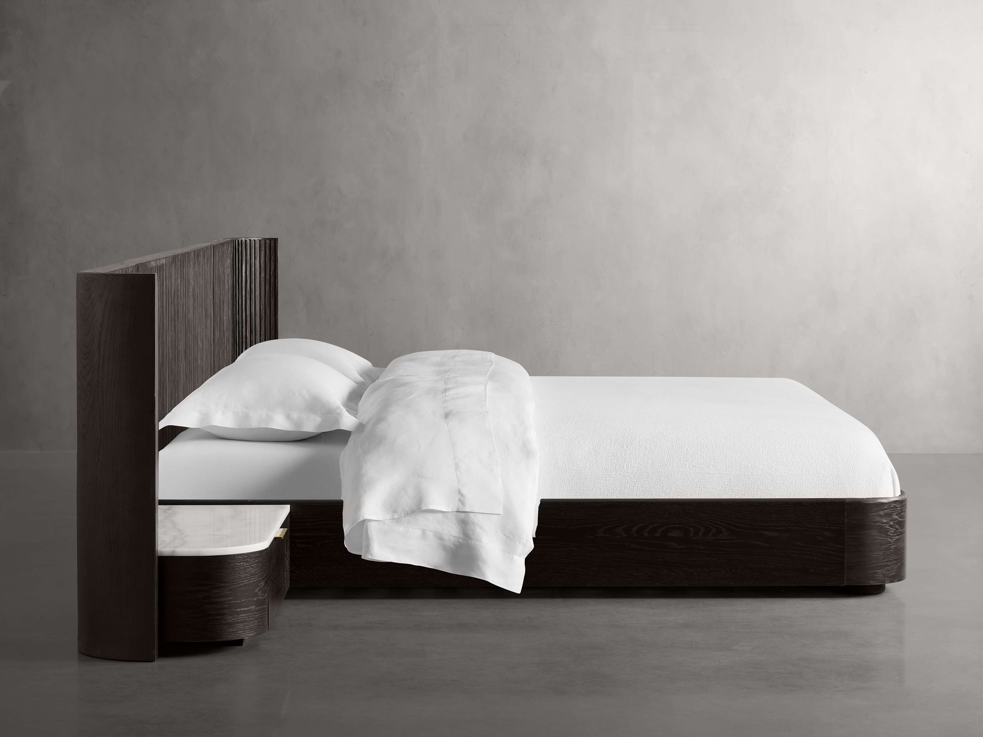Findlay Extended Headboard Bed