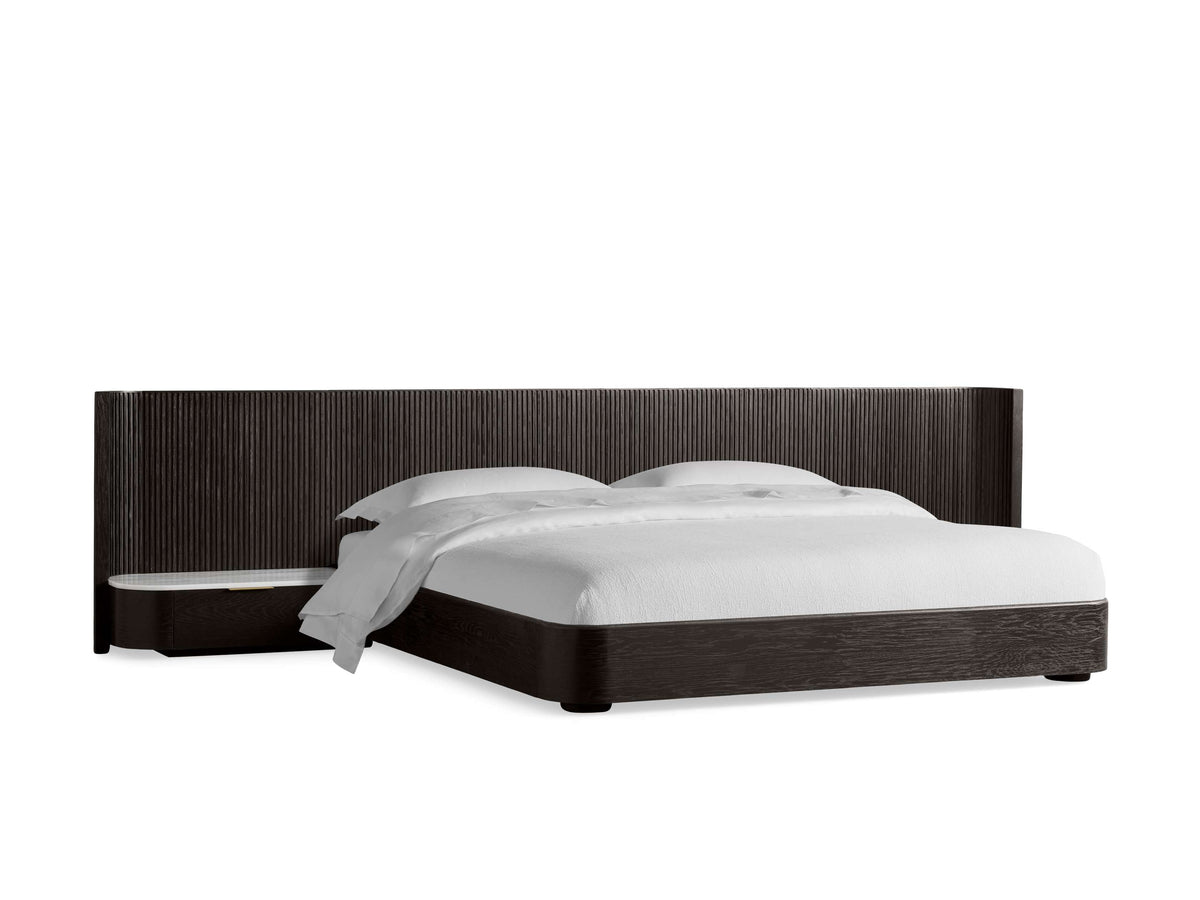 Findlay Extended Headboard Bed