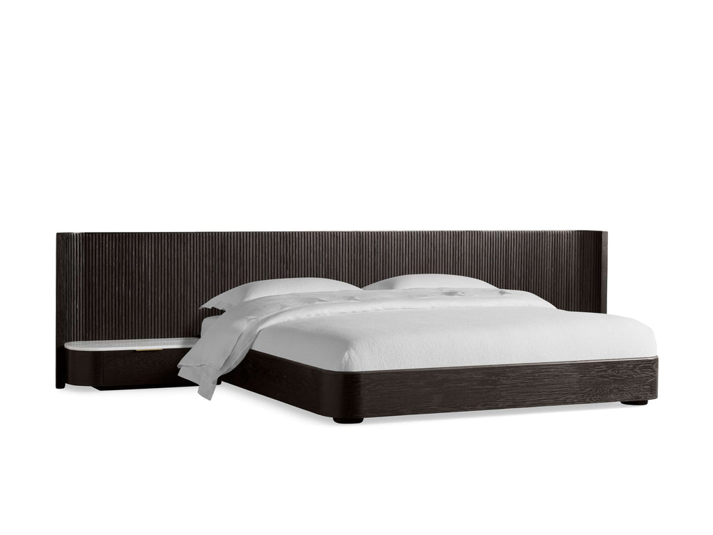 Findlay Extended Headboard Bed