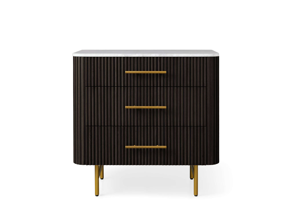 Finnley Three-Drawer Chest