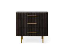 Finnley Three-Drawer Chest