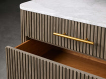 Finnley Three-Drawer Chest