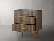 Finnley Three-Drawer Chest