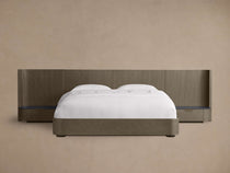 Findlay Extended Headboard Bed