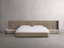Findlay Extended Headboard Bed
