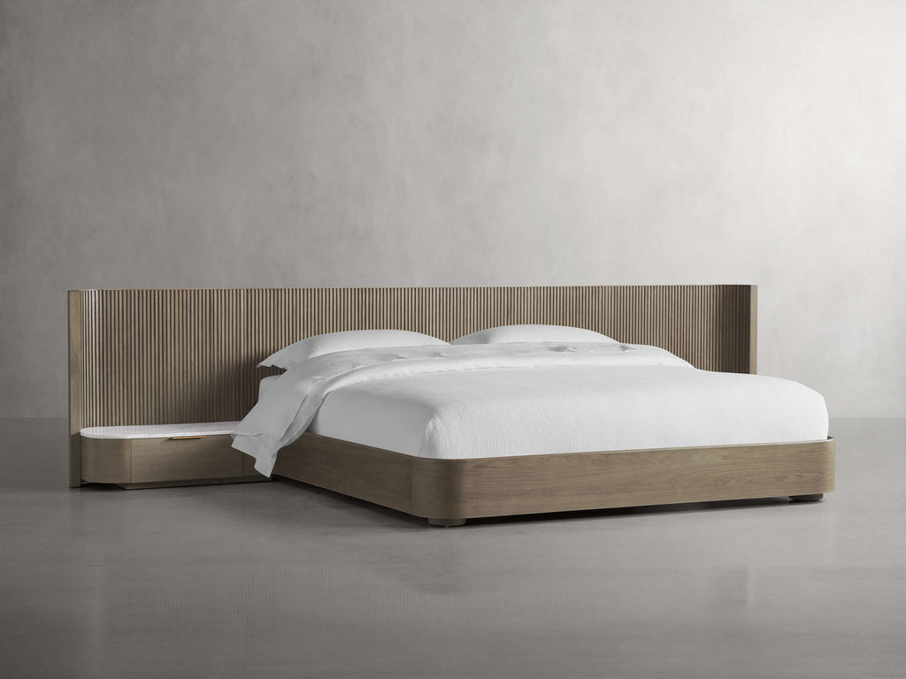 Findlay Extended Headboard Bed