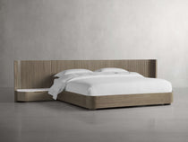 Findlay Extended Headboard Bed