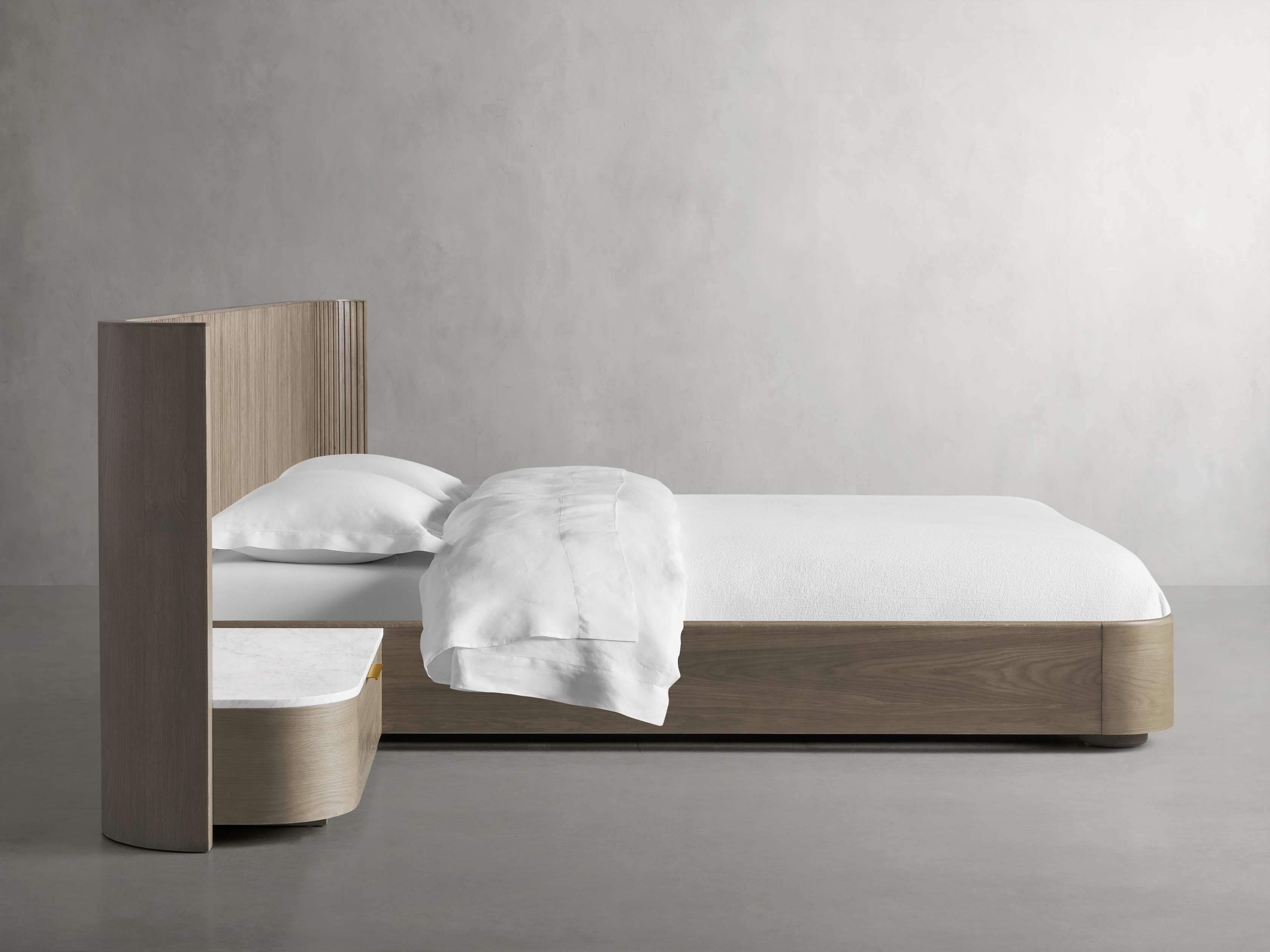 Findlay Extended Headboard Bed