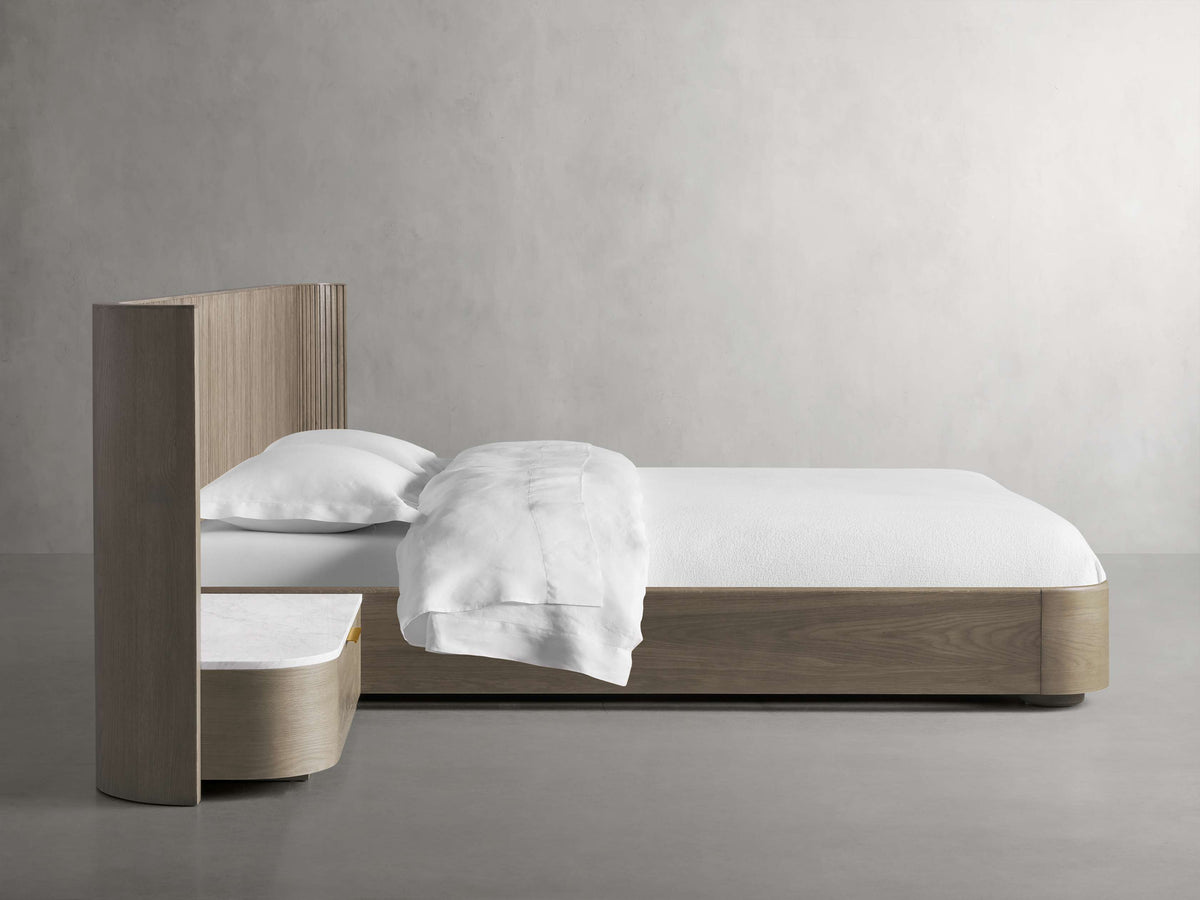Findlay Extended Headboard Bed