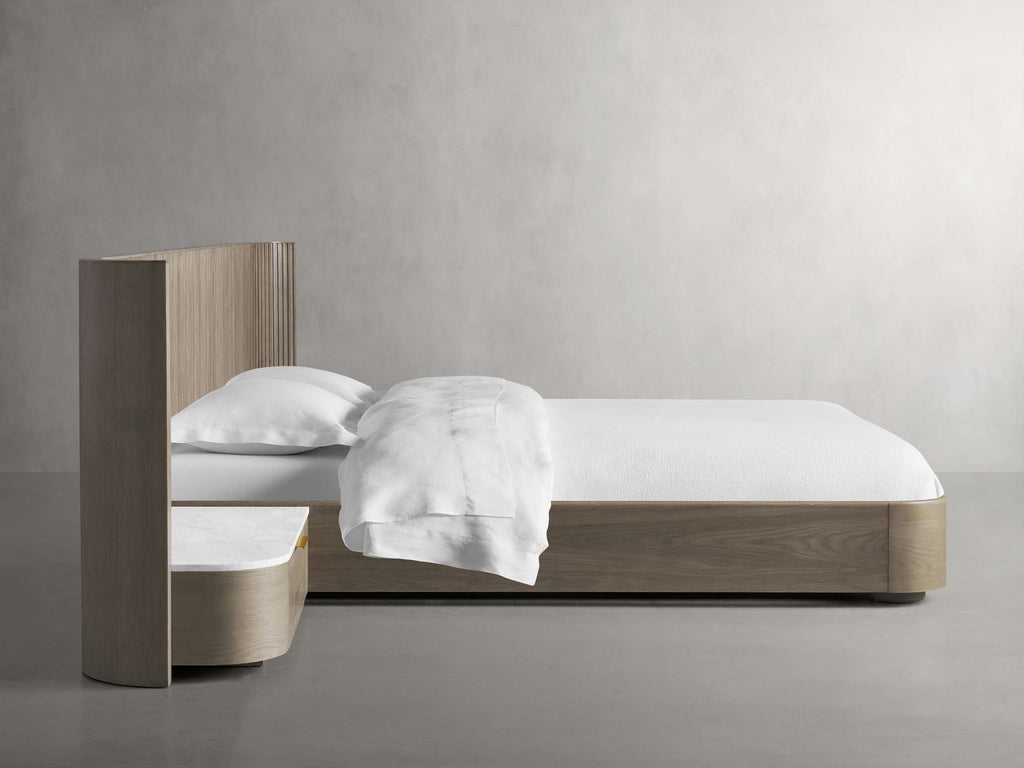 Findlay Extended Headboard Bed