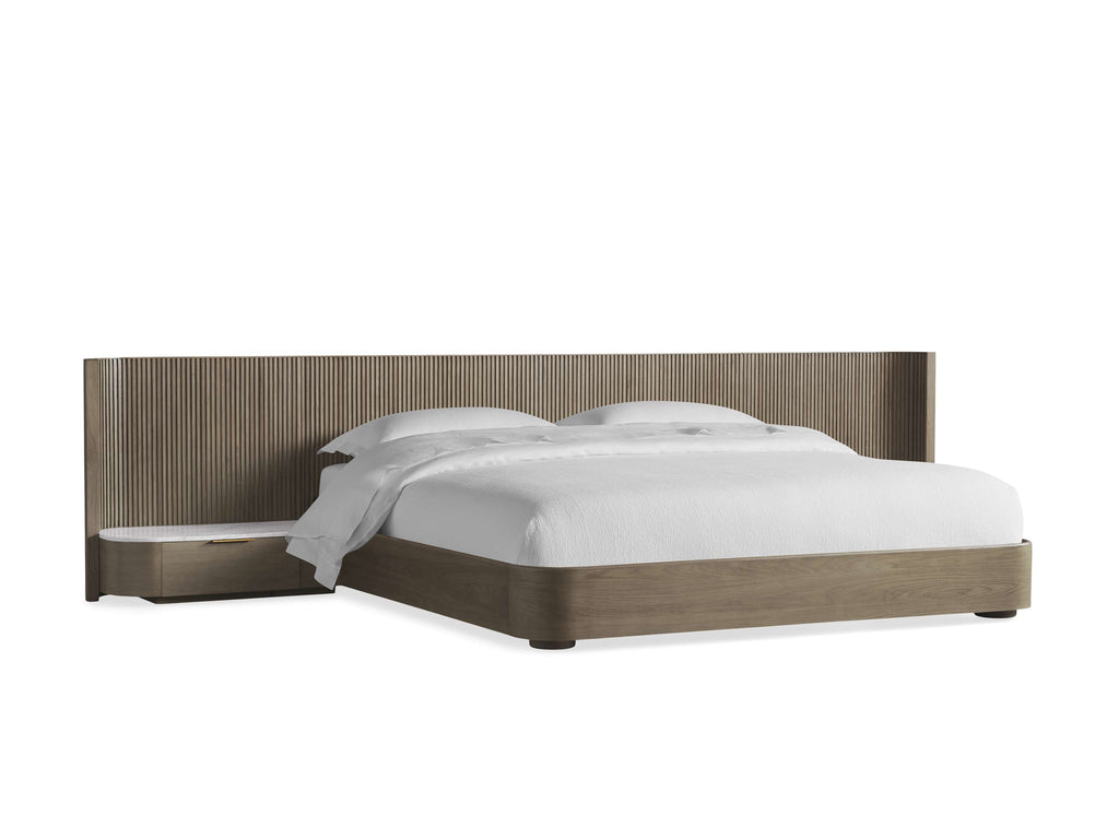 Findlay Extended Headboard Bed