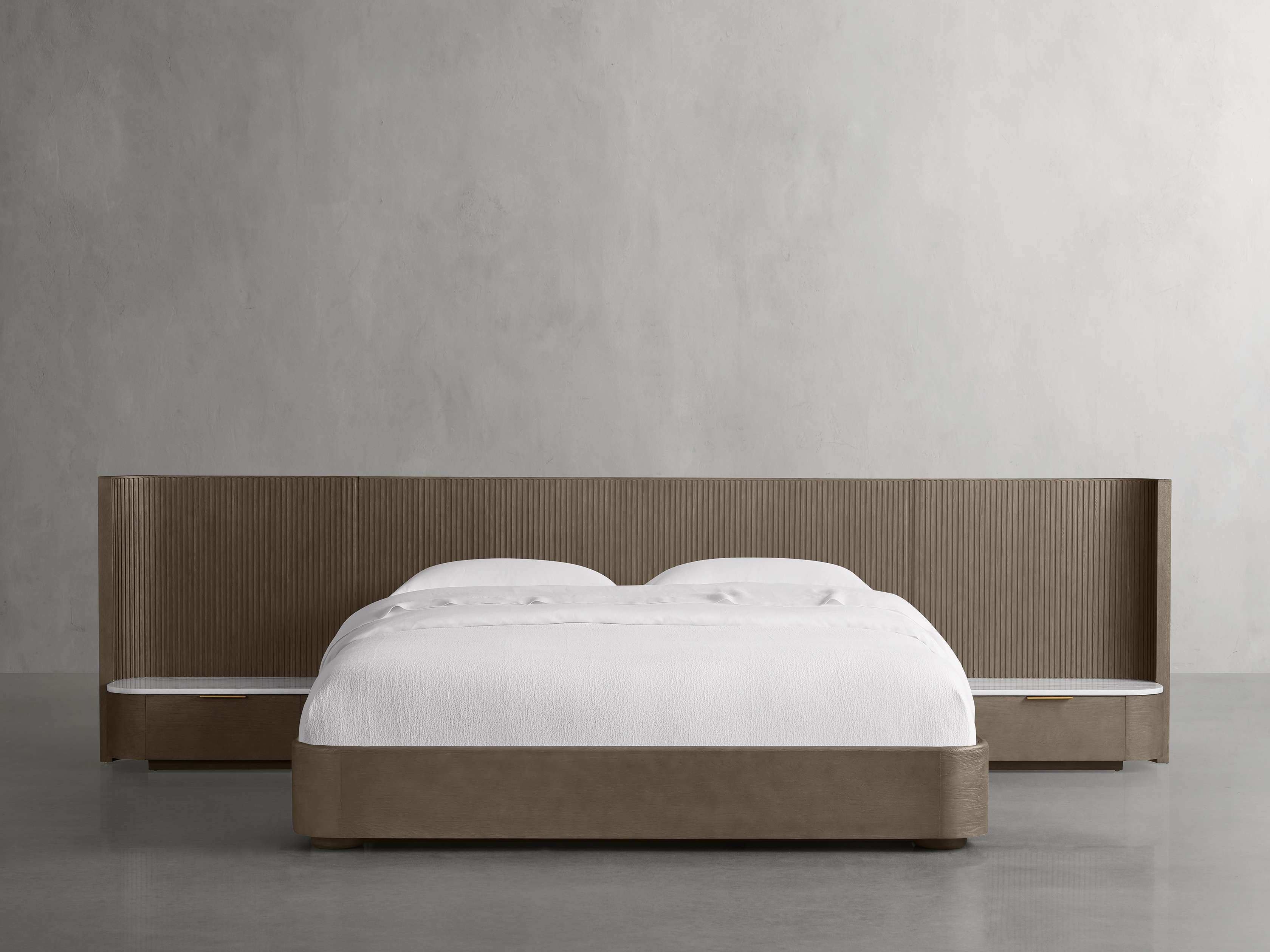 Findlay Extended Headboard Bed