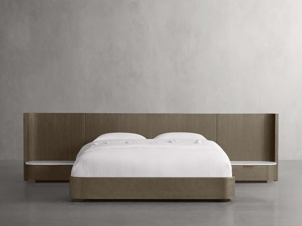 Findlay Extended Headboard Bed