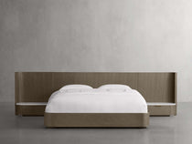 Findlay Extended Headboard Bed