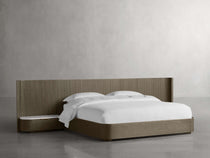 Findlay Extended Headboard Bed