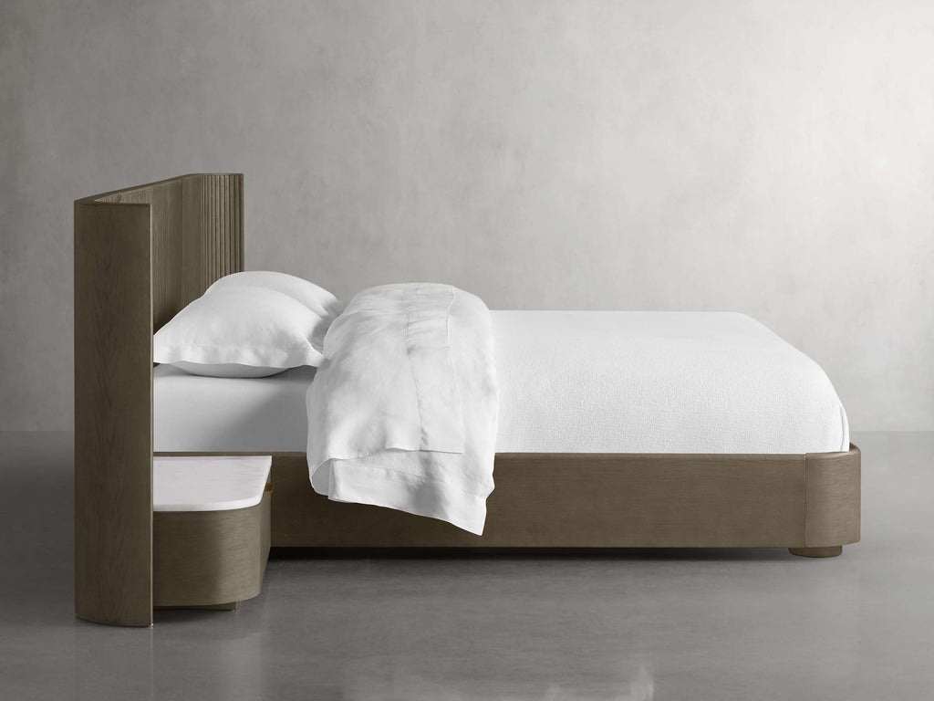 Findlay Extended Headboard Bed