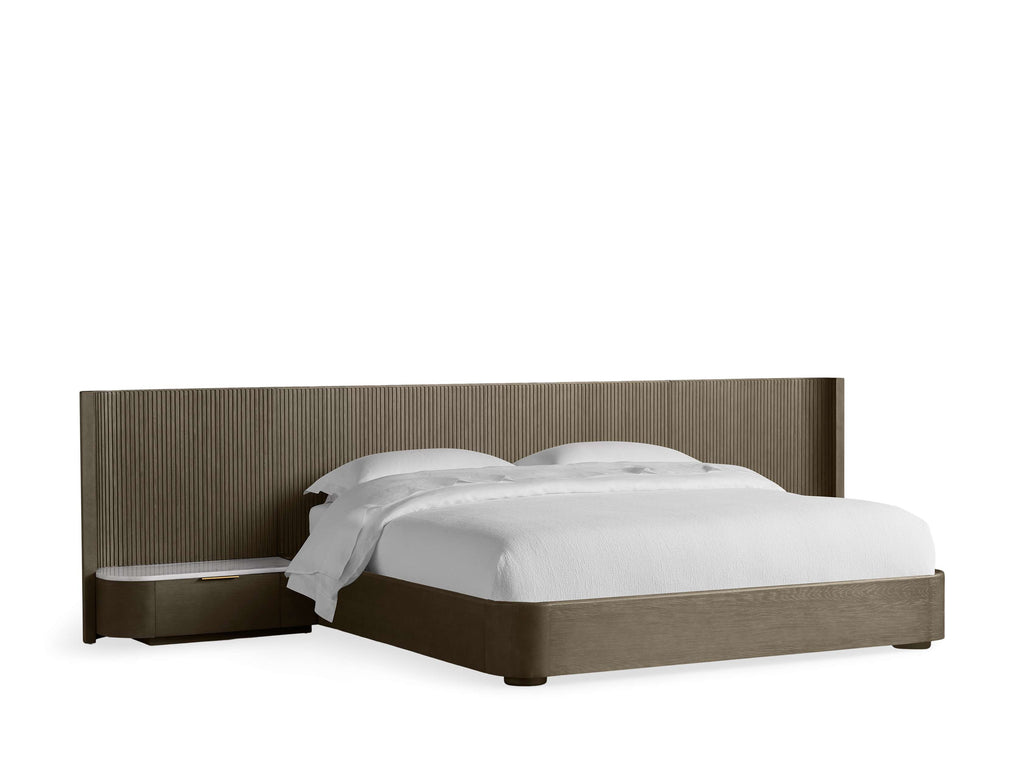 Findlay Extended Headboard Bed