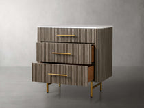 Finnley Three-Drawer Chest