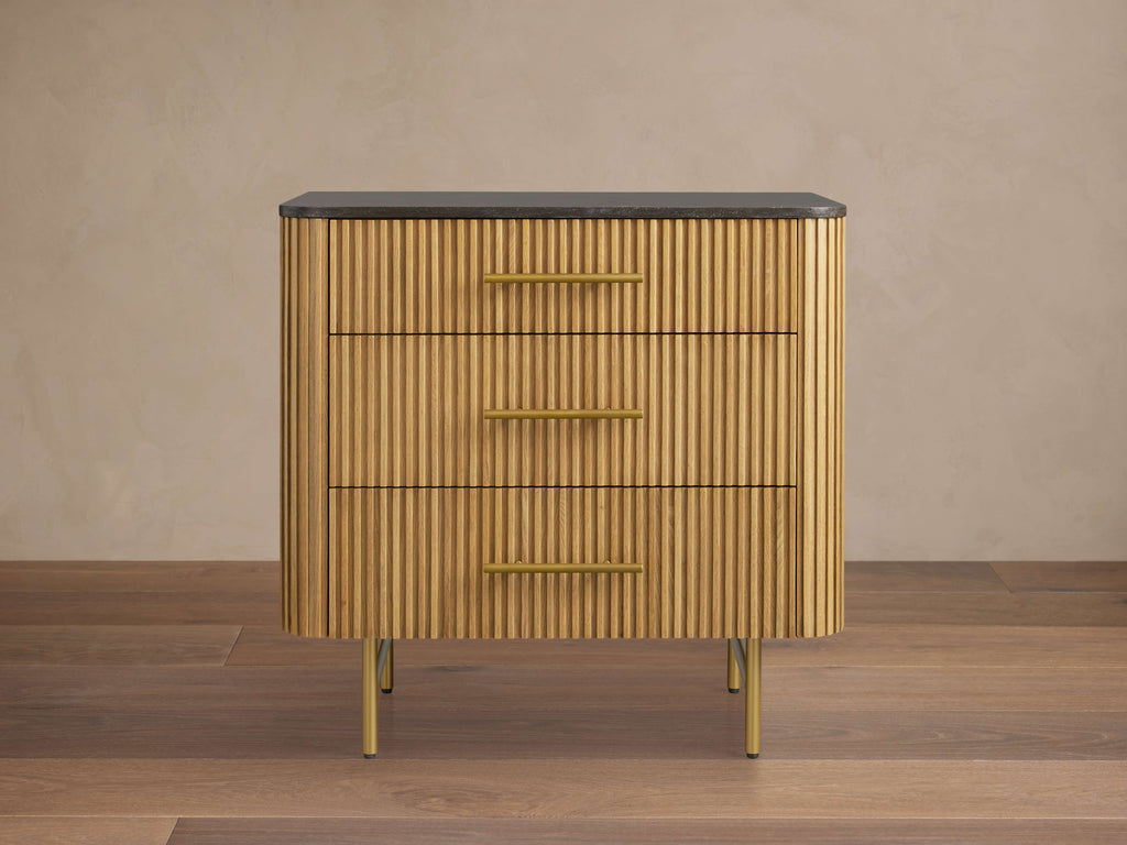 Finnley Three-Drawer Chest