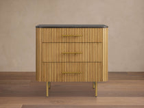 Finnley Three-Drawer Chest