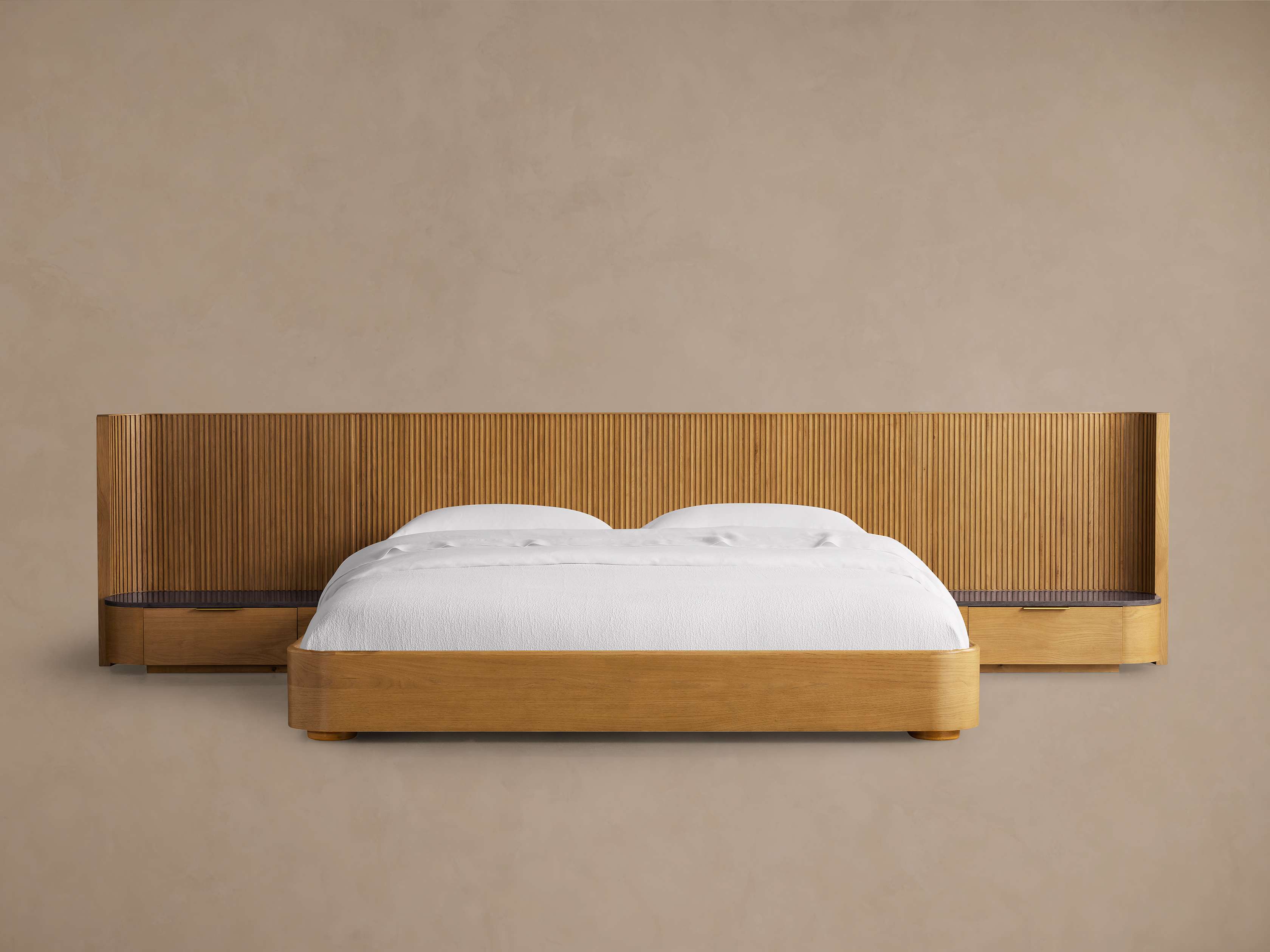 Findlay Extended Headboard Bed Secondary image