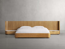 Findlay Extended Headboard Bed