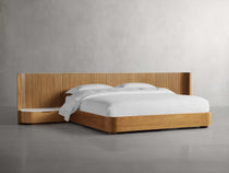 Findlay Extended Headboard Bed