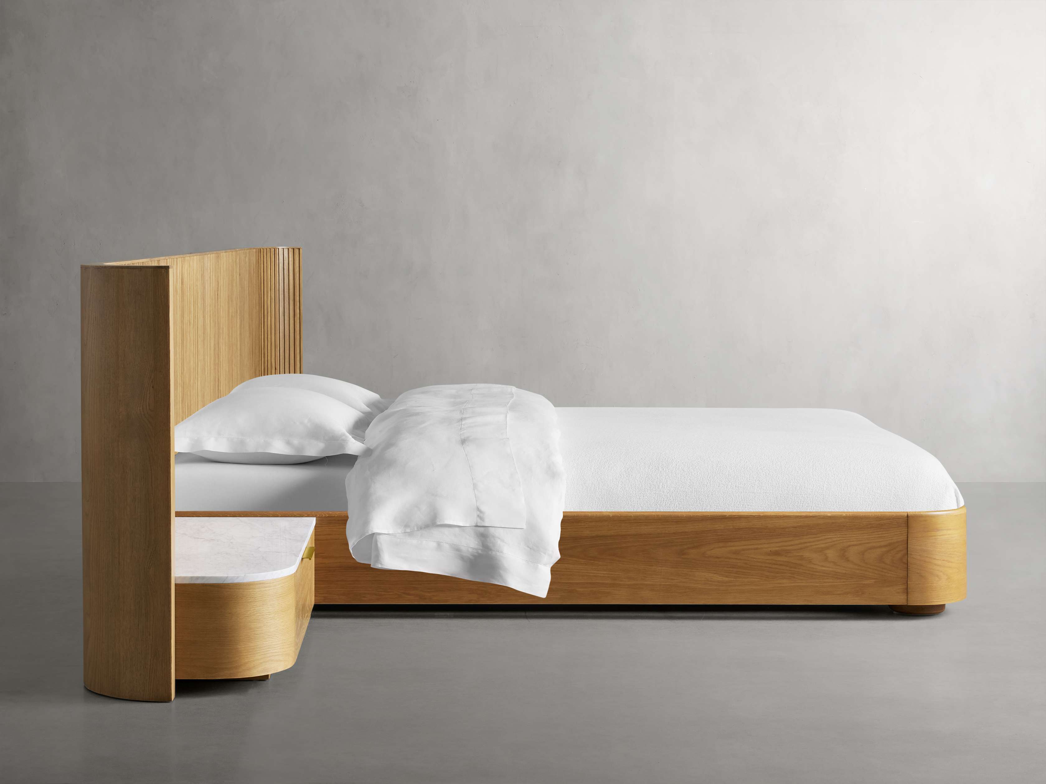 Findlay Extended Headboard Bed