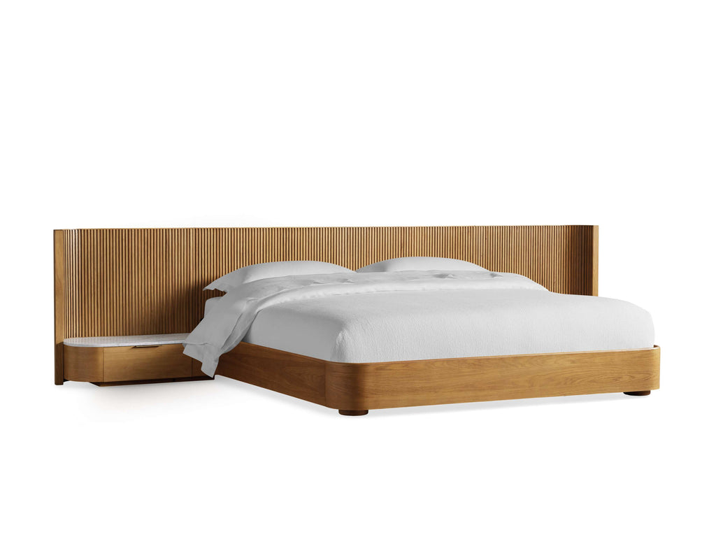 Findlay Extended Headboard Bed