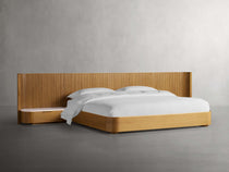 Findlay Extended Headboard Bed
