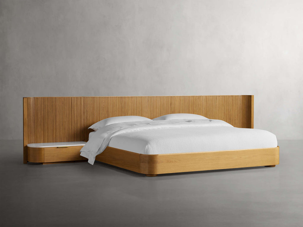 Findlay Extended Headboard Bed