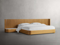 Findlay Extended Headboard Bed