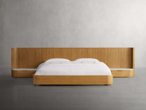 Findlay Extended Headboard Bed