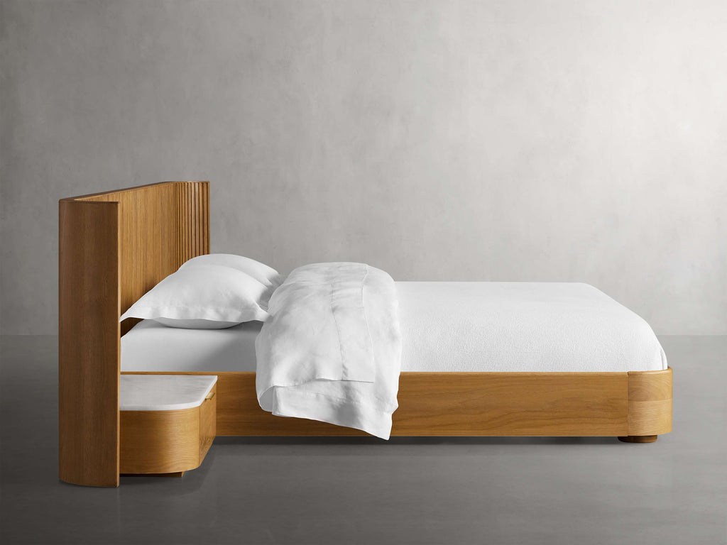 Findlay Extended Headboard Bed