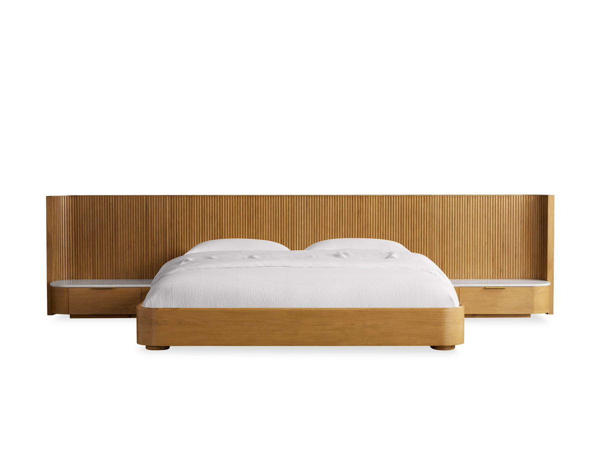 Findlay Extended Headboard Bed