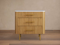 Finnley Three-Drawer Chest