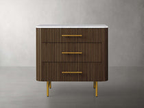 Finnley Three-Drawer Chest
